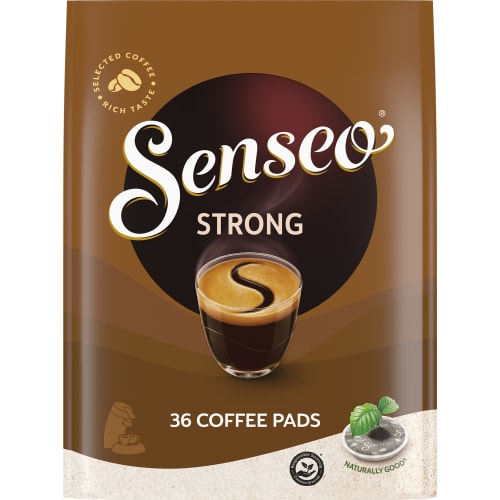 Strong Kaffekapslar
