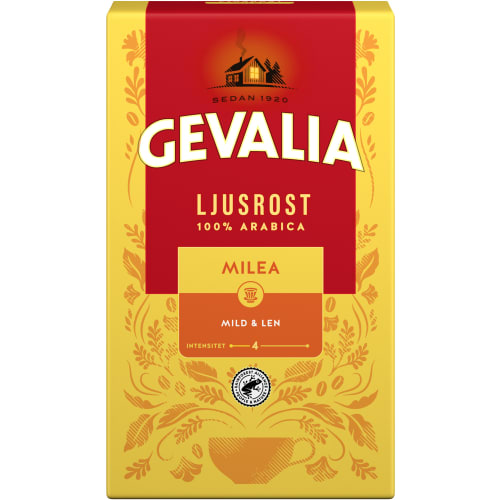 Milea Ljusrost Bryggkaffe