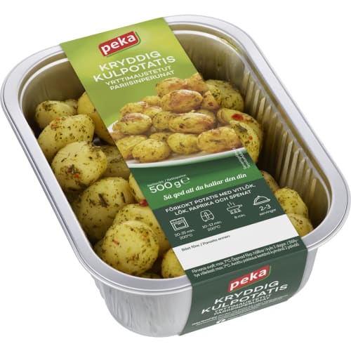 Kulpotatis Kryddig