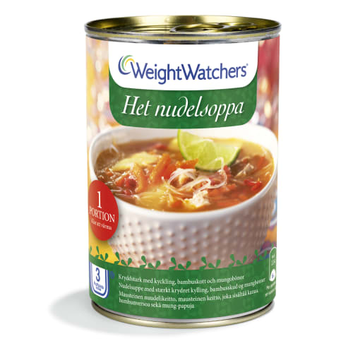 Het Nudelsoppa