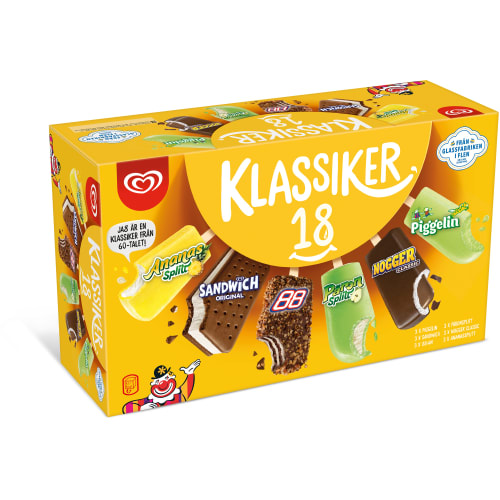 Klassiker Glass