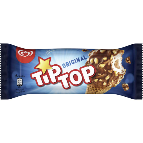 Tip Top Glasstrut