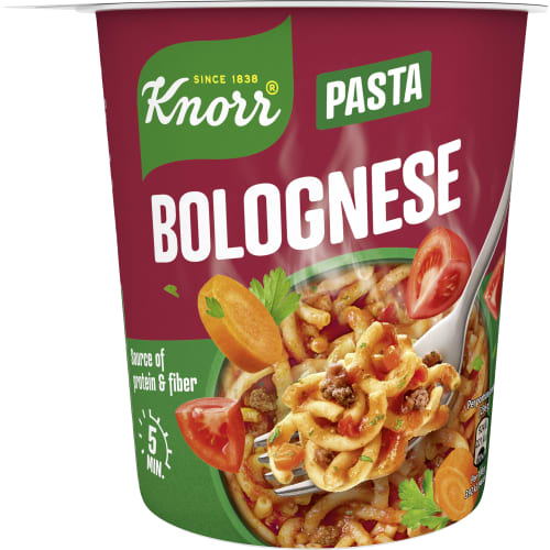 Bolognese Snack Pot