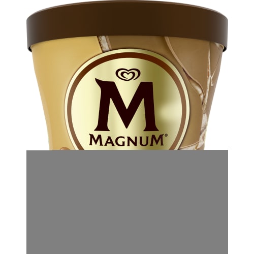 Double Gold Caramel Billionaire Glass