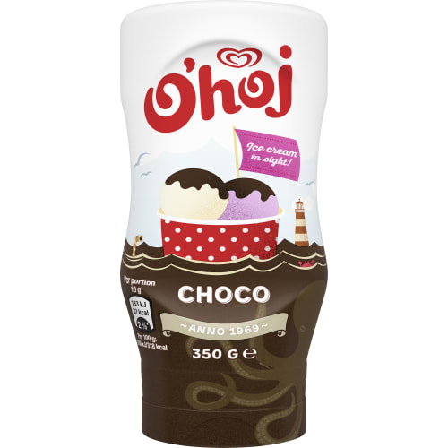 O´hoj Choco