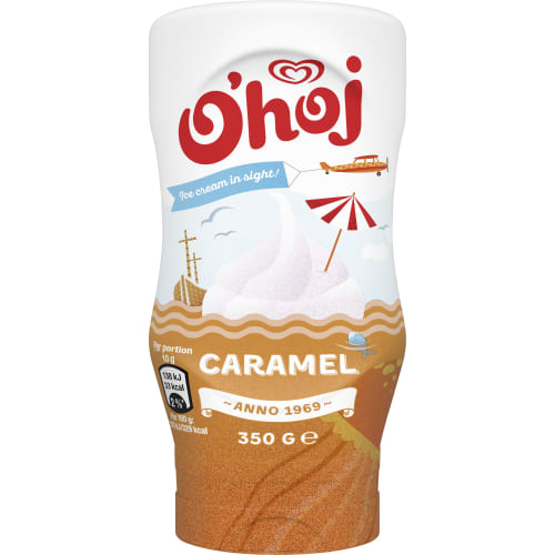 O´hoj Caramel