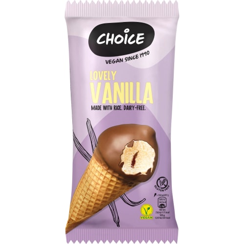 Lovley Vanilla Vegan Glasstrut