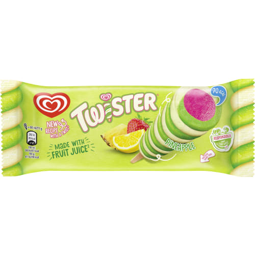 Twister Glass