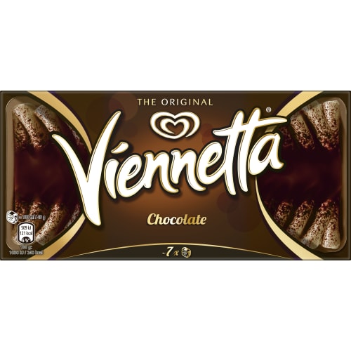 Chocolate Glasstårta