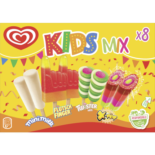 Kids Mix Flerpack