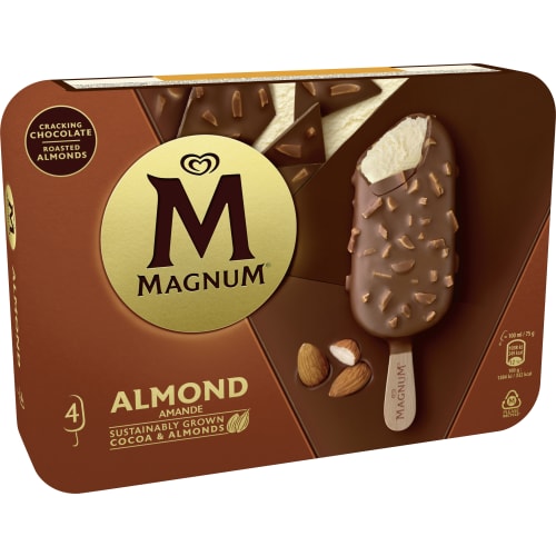 Almond Glasspinnar