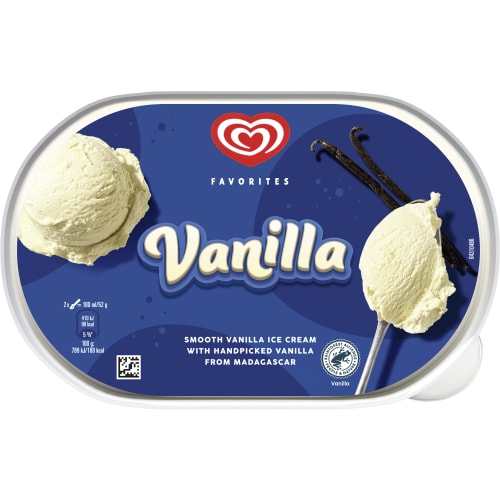 Vanilla Glass