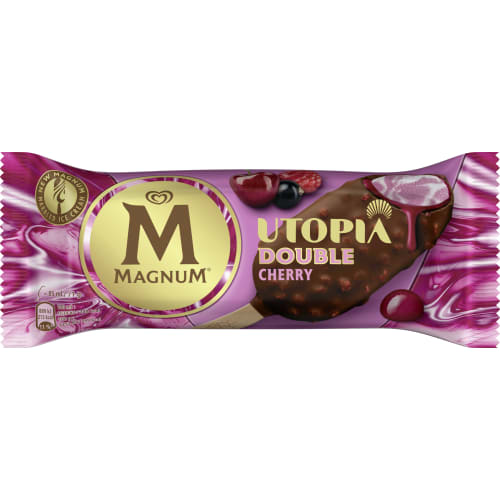 Double Cherry Utopia Glasspinne