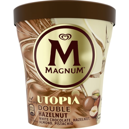 Double Hassel Utopia Glass