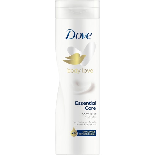 Essential Care Body Milk 48hr Hudlotion