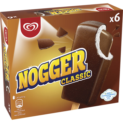 Nogger Glass