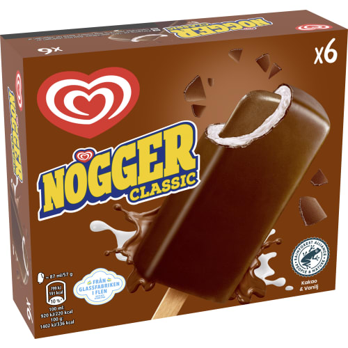 Nogger Glass