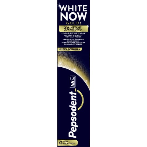 White Now Gold Tandkräm