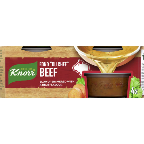 Kött Fond Du Chef