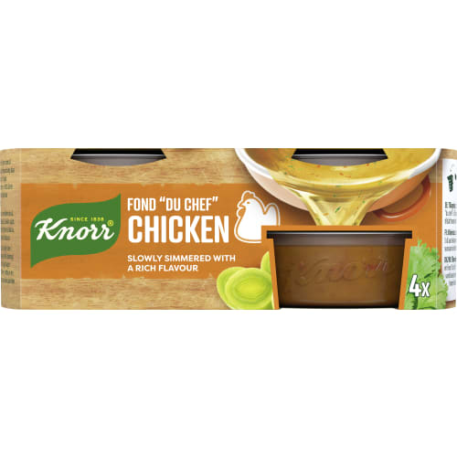 Chicken Fond Du Chef