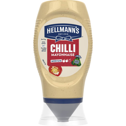 Majonnäs med Chili
