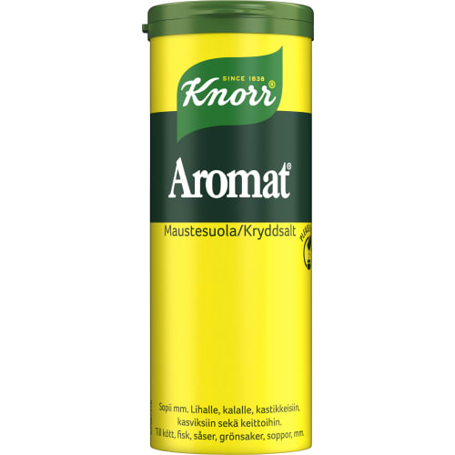 Aromat Kryddsalt Burk