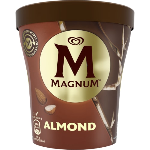 Almond Glass