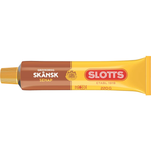Skånsk Senap