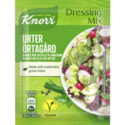 Örtagård Dressing Mix