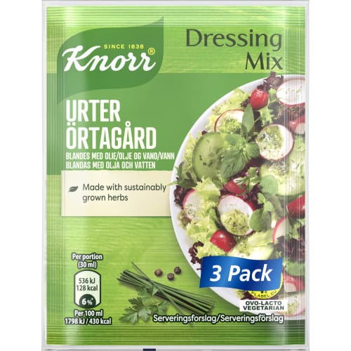 Örtagård Dressing Mix