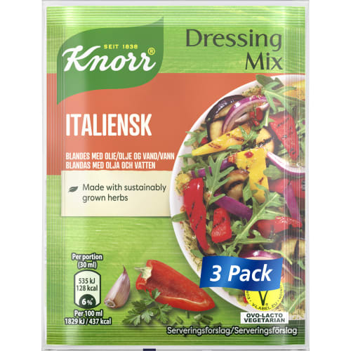 Italiensk Dressing Mix