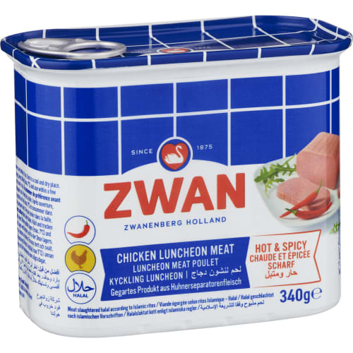 Chicken Luncheon Hot Spicy