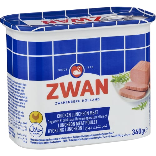 Chicken Luncheon Meat