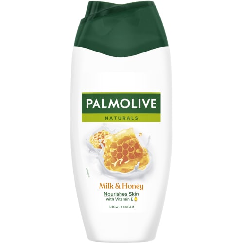 Milk & Honey Naturals Duschcreme