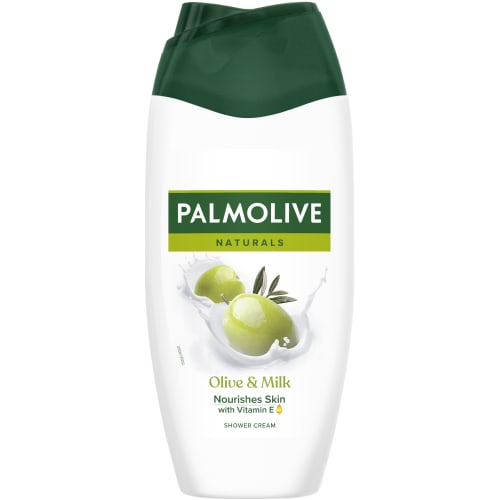 Olive & Milk Naturals Duschcreme