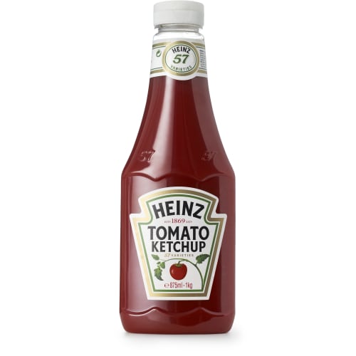 Tomatketchup