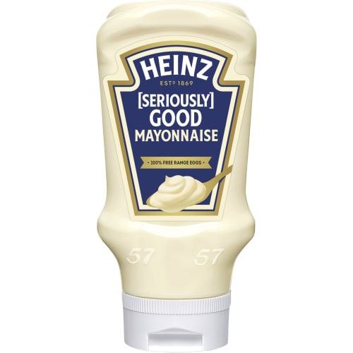 Mayonnaise Seriously Good