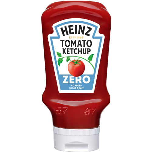 Ketchup Utan Socker&salt