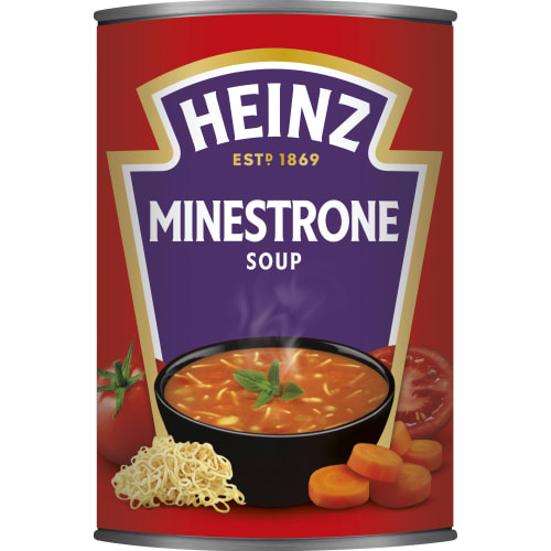 Minestrone Soppa