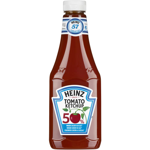 Tomatketchup -50%