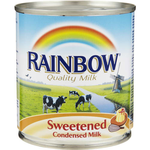 Condensed Milk Sweetened