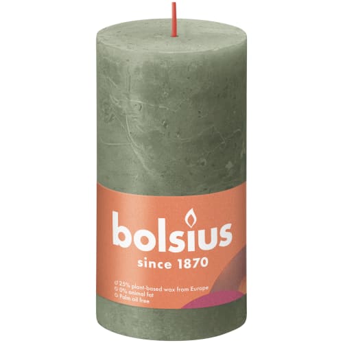 Rustikljus Fresh Olive 130/68mm