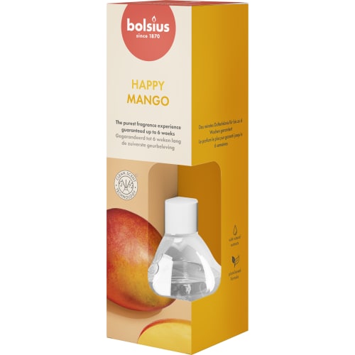 Bolsius Doftspridare Mango True Scents