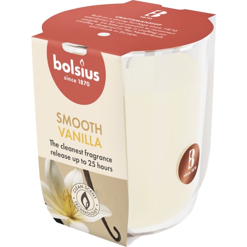 Doftljus Vanilla 80/73 True Scents