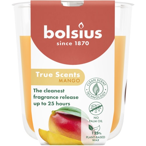 Doftljus Mango 80/73 True Scents