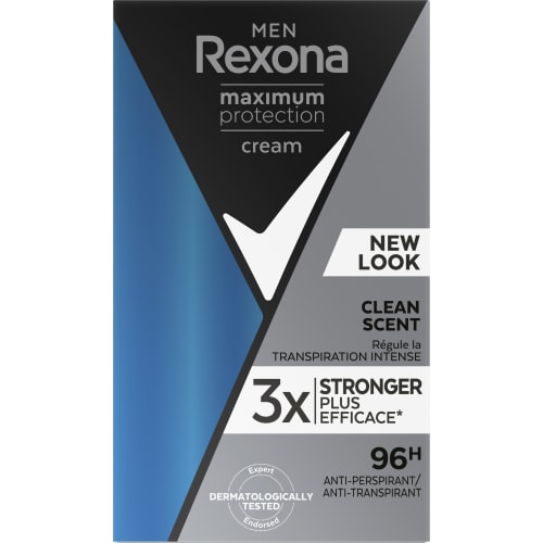 Clean Scent 3x Stronger Man Deo Stick