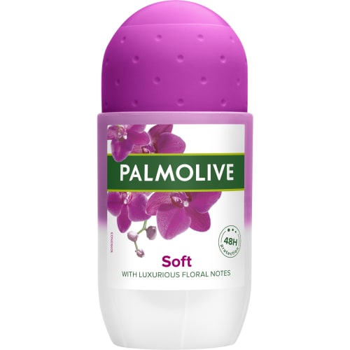 Soft Deodorant Roll-on