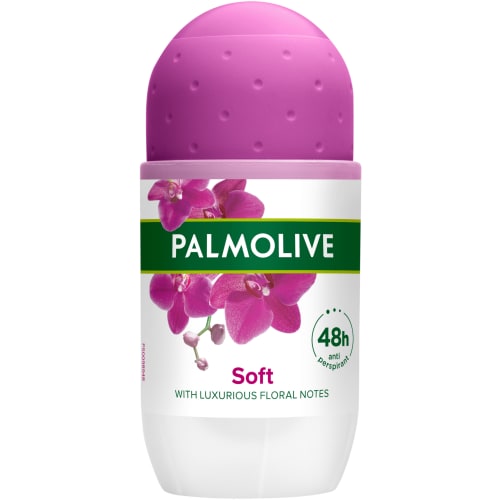 Palmolive Soft Deodorant Roll-on