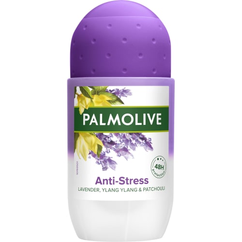 Anti Stress Deodorant Roll-on