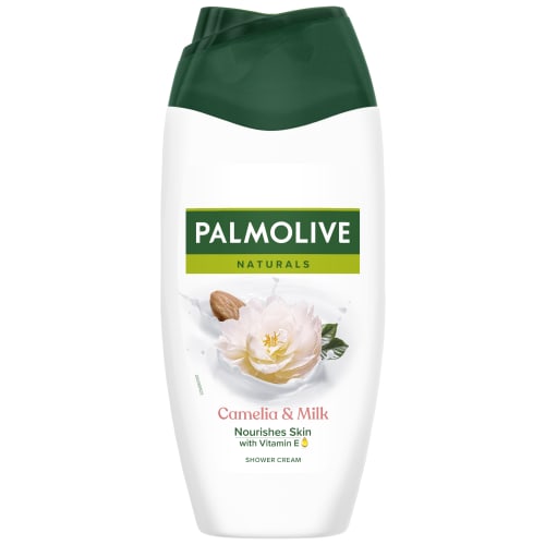 Camellia Oil Almond Duschcreme